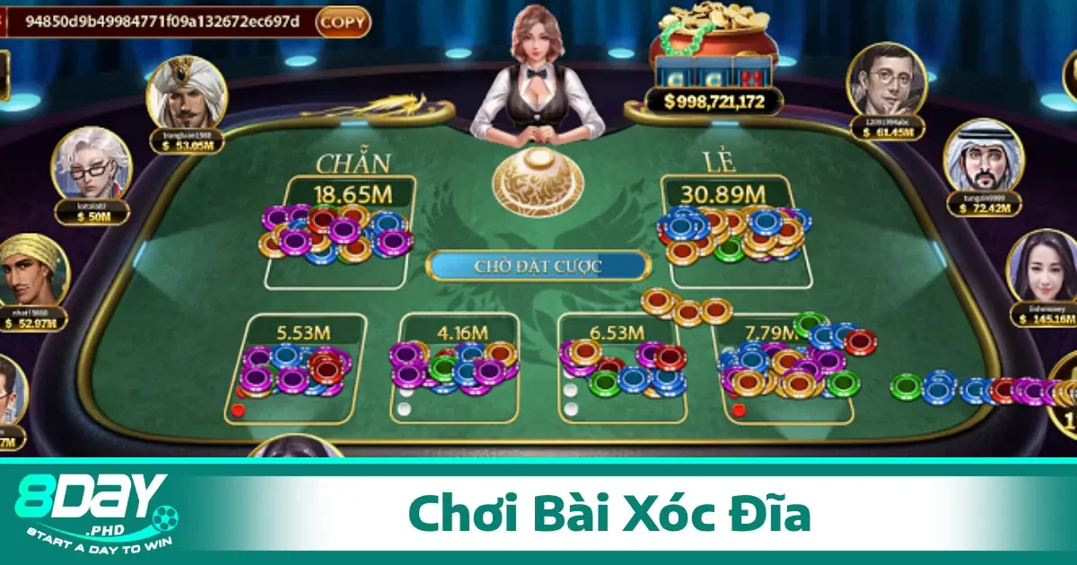 Bài Xóc Đĩa Online Hấp Dẫn Cách Chơi Và Mẹo Thắng Dễ Dàng 1 Hiện nay, bài xóc đĩa online đã trở thành xu hướng phổ biến và hấp dẫn hơn bao giờ hết