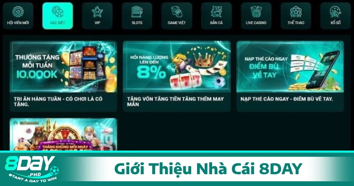 Giới Thiệu 8Day 3 Giới Thiệu 8Day đã nhận được sự yêu thích của đa số người dùng Việt Nam.