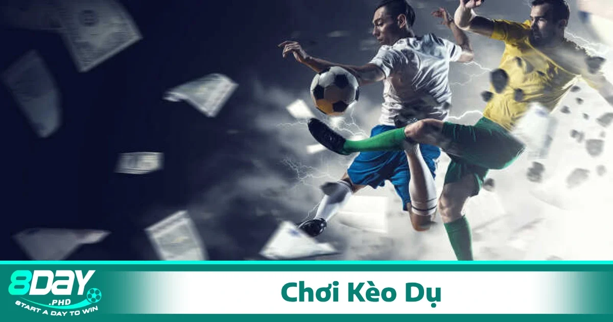 Kèo Dụ Là Gì Cách Nhận Biết Và Phòng Tránh Khi Cá Cược 1 Kèo dụ và các thủ thuật cá cược bạn nên biết
