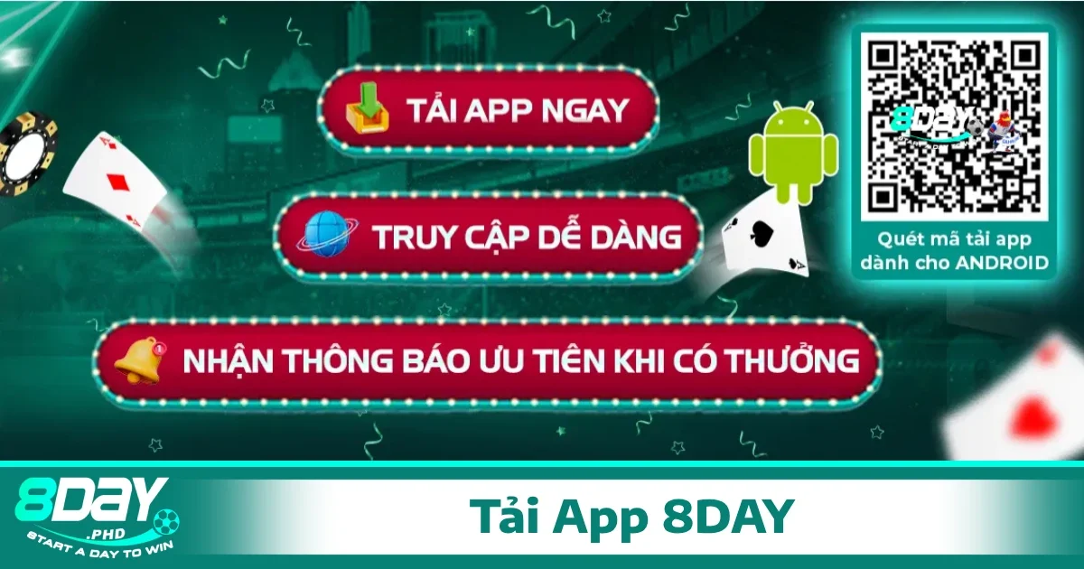 Tải App 8Day 2 Hướng dẫn tải app 8DAY trên hệ điều hành Android