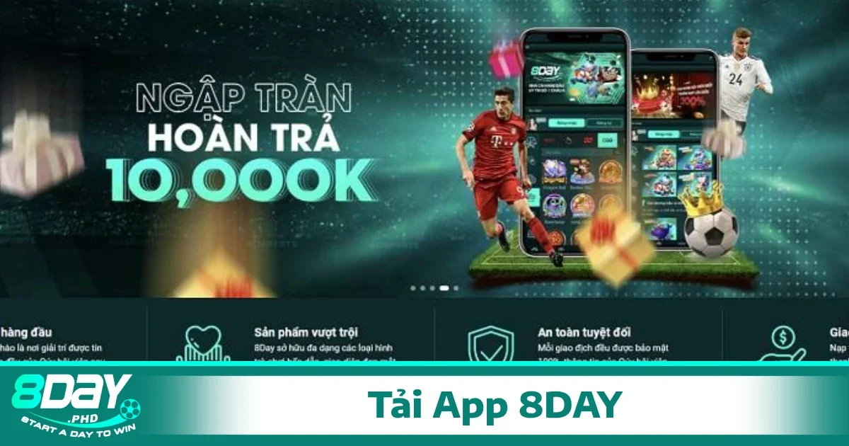Tải App 8Day 3 Hướng dẫn tải app 8DAY trên hệ điều hành Android