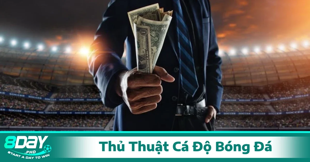 Thủ Thuật Cá Độ Bóng Đá Chuẩn Giúp Tăng Tỷ Lệ Thắng Cược 2 Nắm rõ các thủ thuật cá độ bóng đá để chiến thắng khi đặt cược